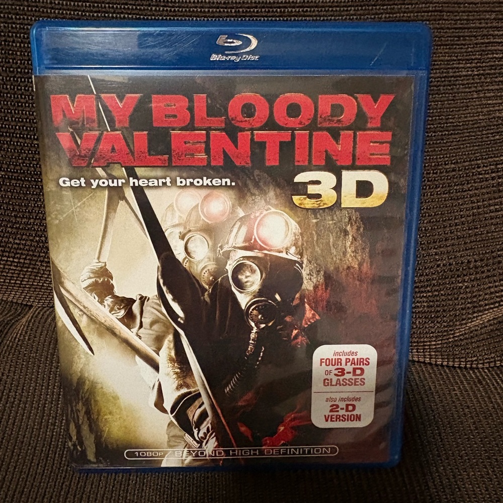 My bloody valentine